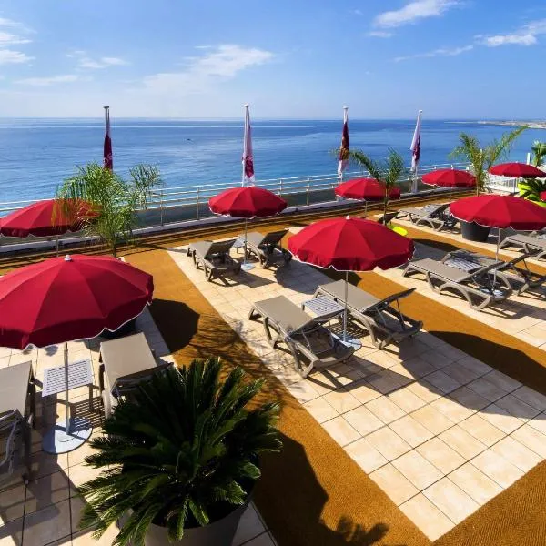 Aparthotel Adagio Nice Promenade des Anglais, hotel v destinácii Nice