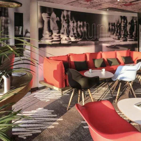 ibis Soissons, ξενοδοχείο σε Soissons