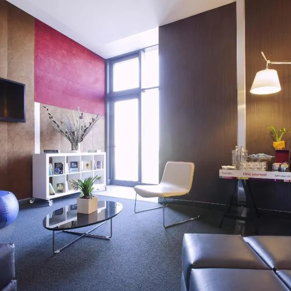 Ibis Styles Roma Eur, hotel a Roma