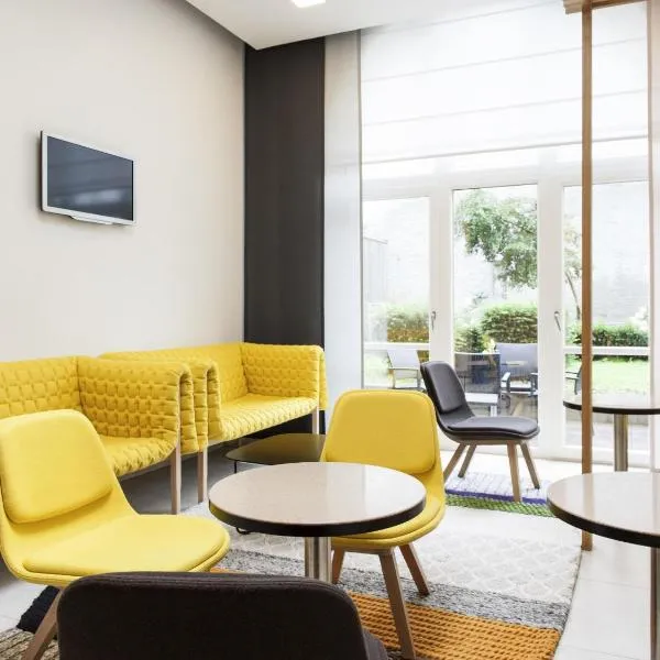 Novotel Brussels Centre Midi, hotel en Bruselas