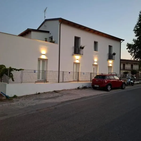b&b Vitae, hotel a Tremensuoli