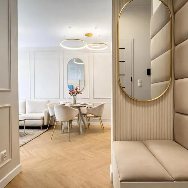 Apartament Piaskowa Przystań - Blisko plaży، فندق في غدانسك