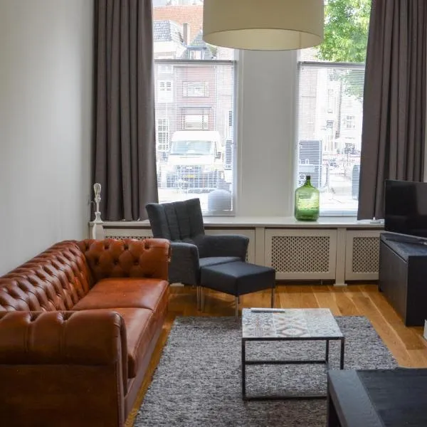 Stadshotel centrum Deventer, 2 appartementen, Hotel in Deventer