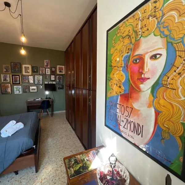 Alloggio Primavera, hotel v destinaci Terni