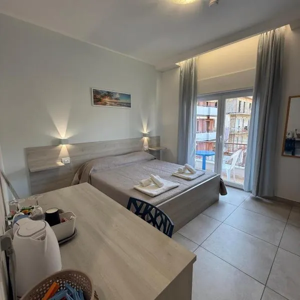 Porta sul Mare, viešbutis Tropėjoje