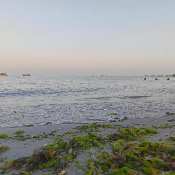 EESHA Beach View Stay، فندق في رامسوارام