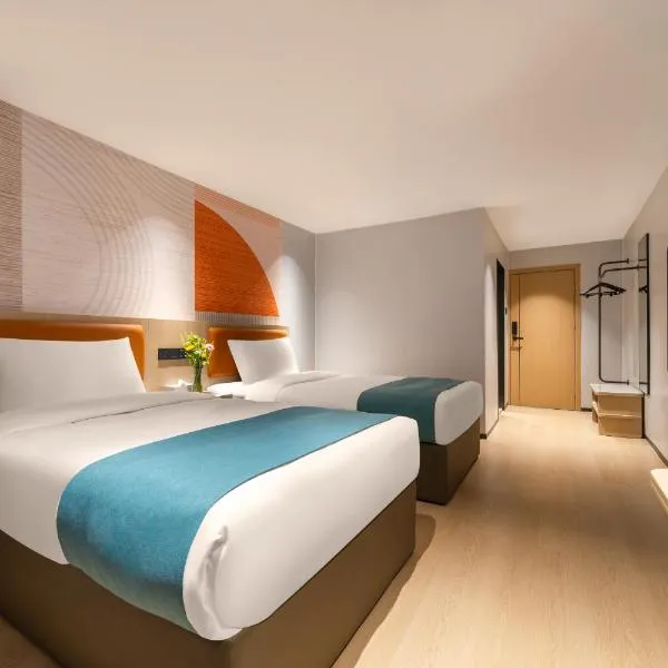Guang Dong Hotel, khách sạn ở Quảng Châu