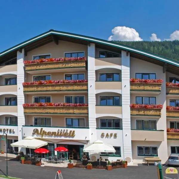 Hotel Alpenwelt Superior, hotel a Flachau