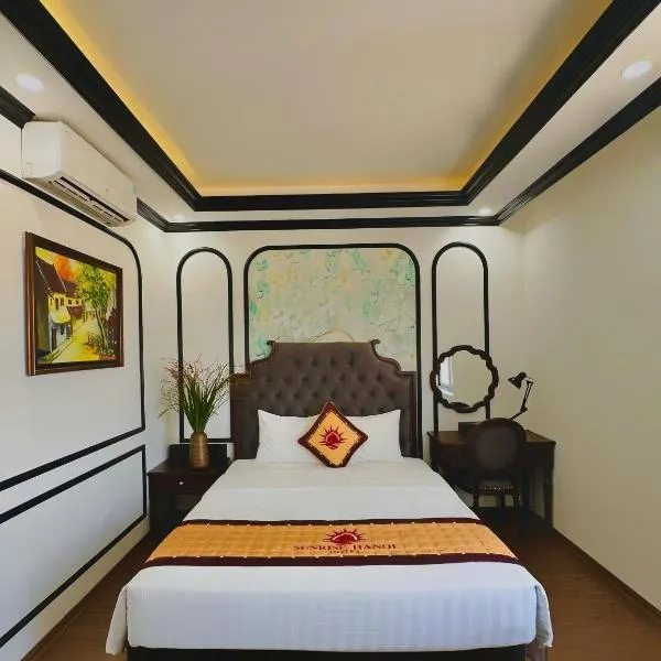 Sunrise Villa Hanoi, khách sạn ở Hà Nội