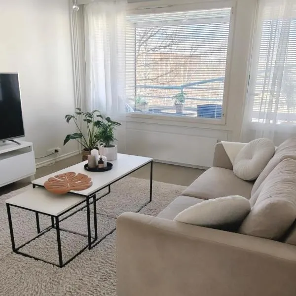 Tarhatien Helmi, hotel a Seinäjoki