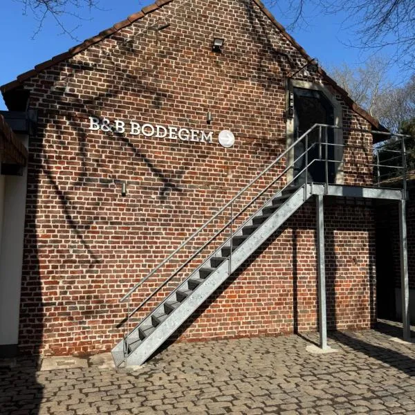 B&B Bodegem, hotel di Dilbeek