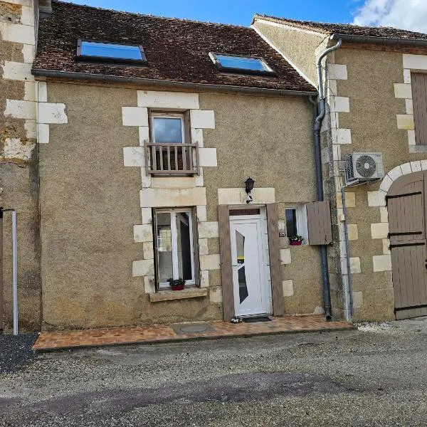 Gîte entre vigne et loire Sancerre, Hotel in Sancerre
