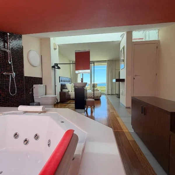 VILA TABARCA QUALITY & LUXURY, хотел в Табарка