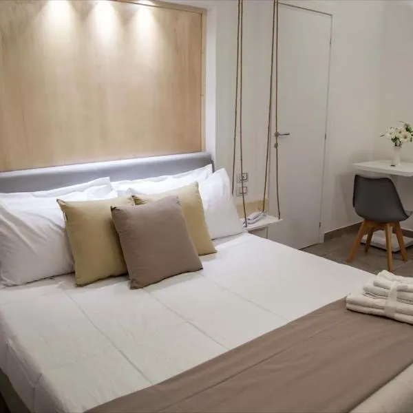 Favorite Room&Spa, hotel in San Giuseppe Vesuviano