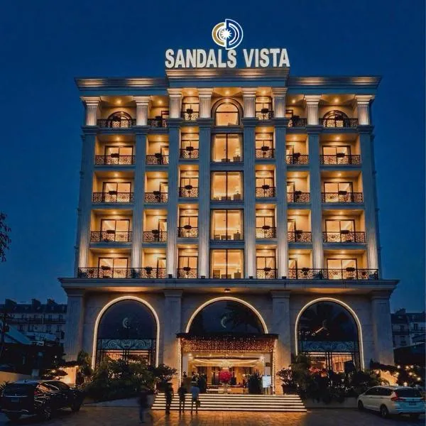 Sandals Vista Hotel, hotel in Bảo Lộc