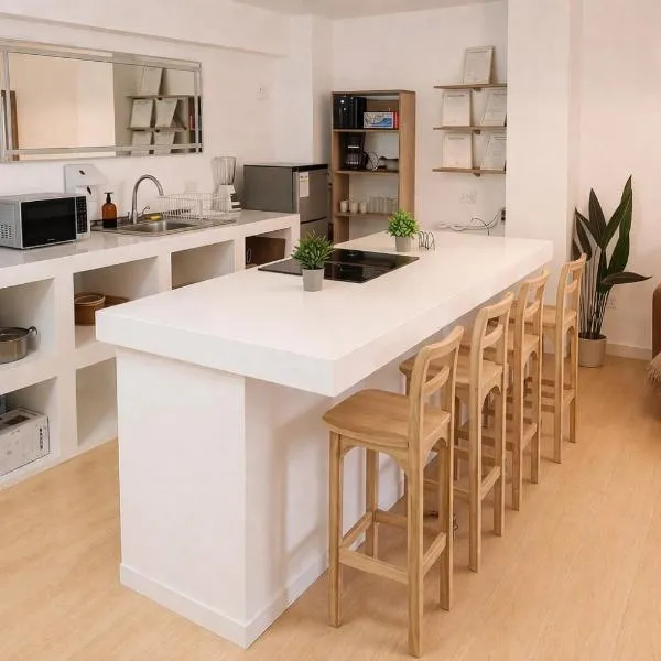 Apartment in Altamira Caracas View of Avila, hotel di Caracas