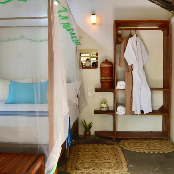 Luminosium - Slow Life Garden Retreat, hotel i Pannala