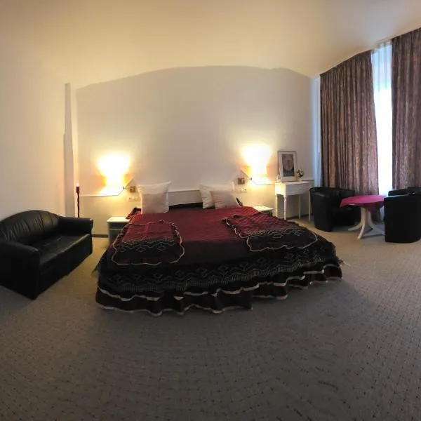 Hotel Elisenhof, hotel a Chemnitz