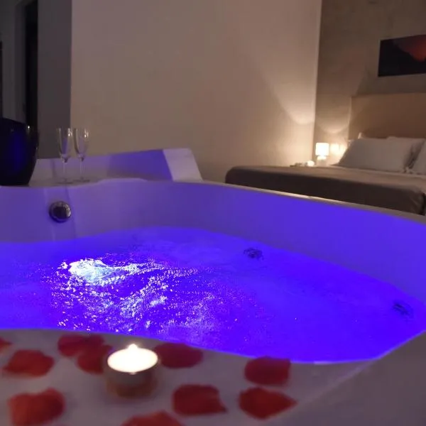 Favorite Room&Spa โรงแรมในSan Giuseppe Vesuviano