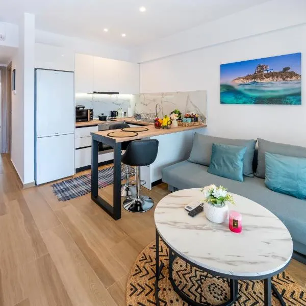 Odaria Premium Apartments, מלון בלאמפי