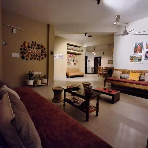 Sublime Homestay, hotel a Bhubaneshwar