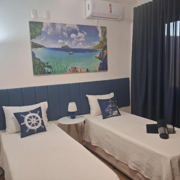 Elegante Duplex Oceanico da Elena Super Cozinha USP y UfSCAR - Foto 5