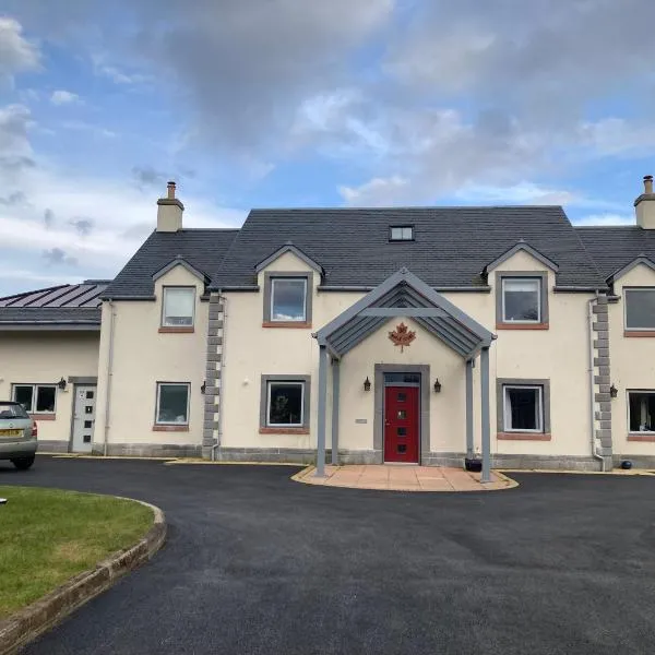 Maple House Apartment, hotel en Kelso