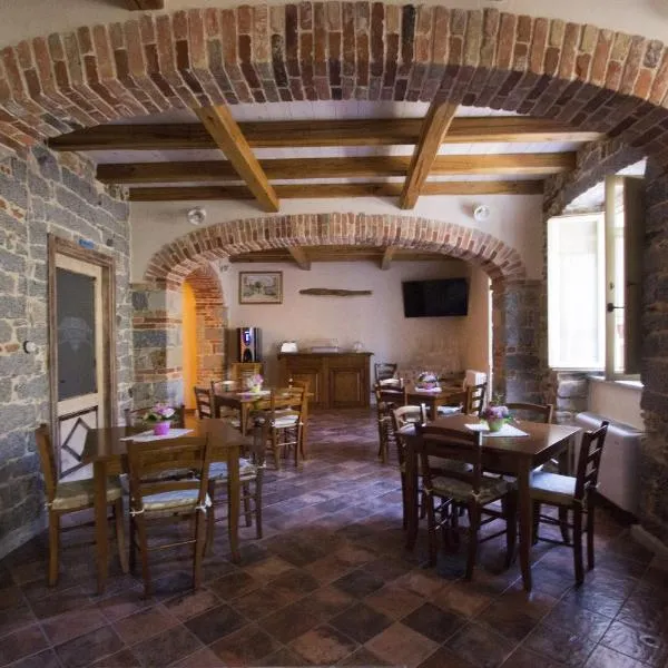 Cuccumiao, hotel v destinaci Sorgono