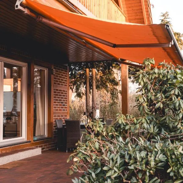 FachWerkPerle am Alfsee, Hotel in Rieste