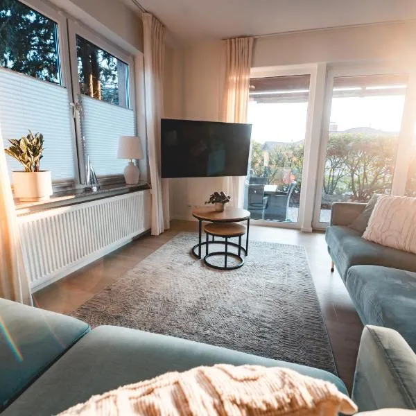 FachWerkPerle am Alfsee, hotel u gradu Rieste