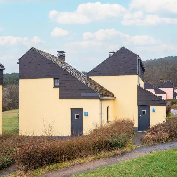 Nature retreat in Hambachtal Holiday Park，上汉巴赫的飯店
