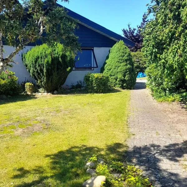 Villa, Heart of Billund, 300m LegoCampus, free parking, hotel v destinaci Billund