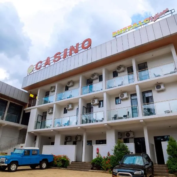Buffalo Village, hotel em Kigali