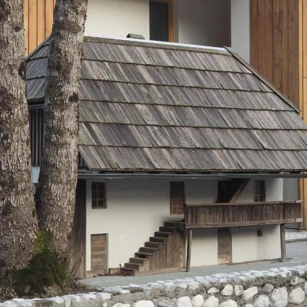 Apartment Ajda, hotel in Bovec