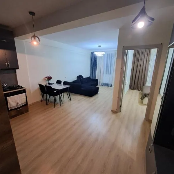 moko apartments, hotel Tbilisziben