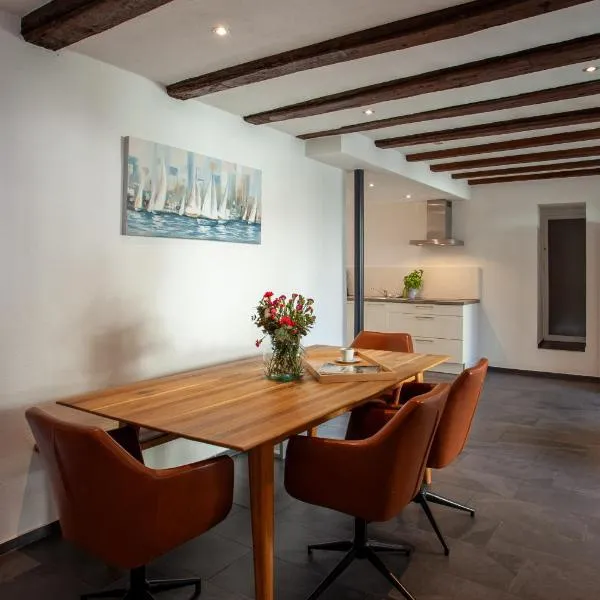 Ferienhaus Carpe diem, hotel u gradu Bodman-Ludvigshafen