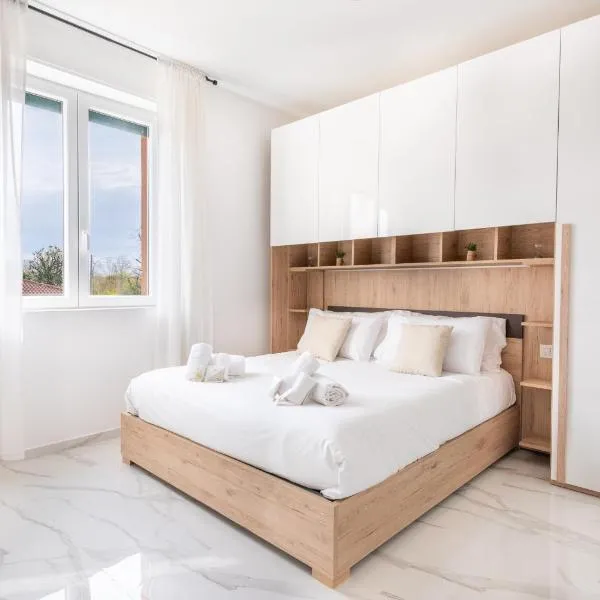 Maramù House near MXP, Rho Fiera & Milan, hotel a Busto Garolfo