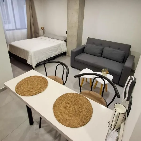 Apartamento Central Santa Rosa de Cabal, hotel en Santa Rosa de Cabal