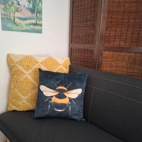 Melrose Garden Cottages - Hibiscus Cottage, hotel a Durban