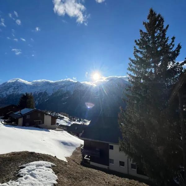 Studio Heaven, hotell i Grächen