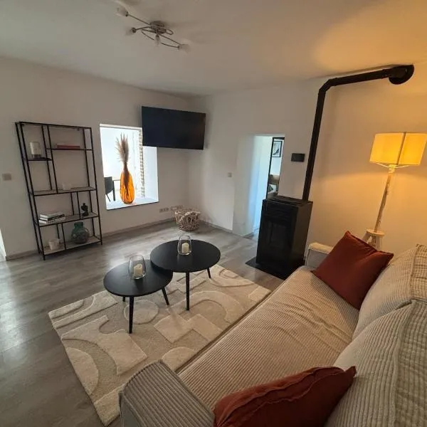 Appartement chez pépite, hotel em Namur