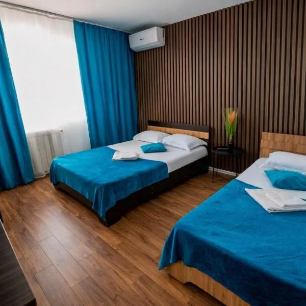 Pensiunea Gerard 2 Mai Camere Moderne cu baie privata, la 250 M de plaja ,Foisor, Parcare & WIfi Gratuit, hotell sihtkohas 2 Mai