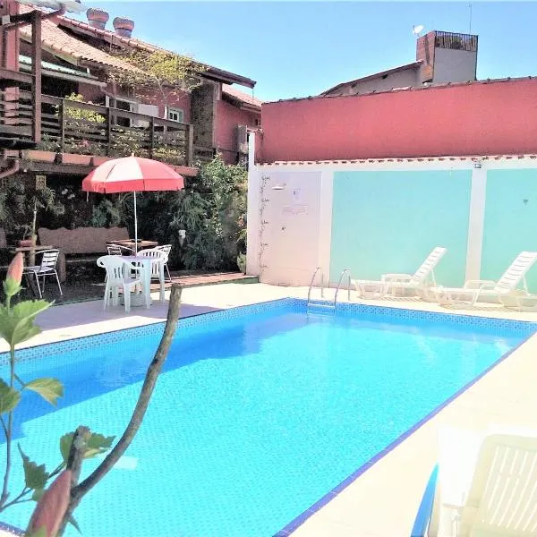 Pousada Irashai, hotel in Juquei