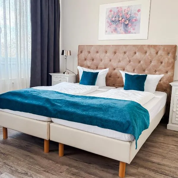 Hoteltow, hotelli kohteessa Teltow