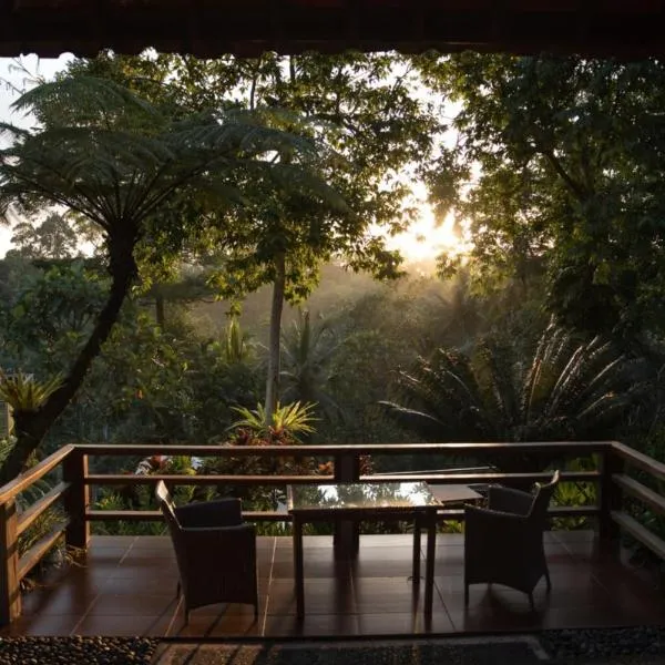 Angsoka Bungalow, hotel a Ubud