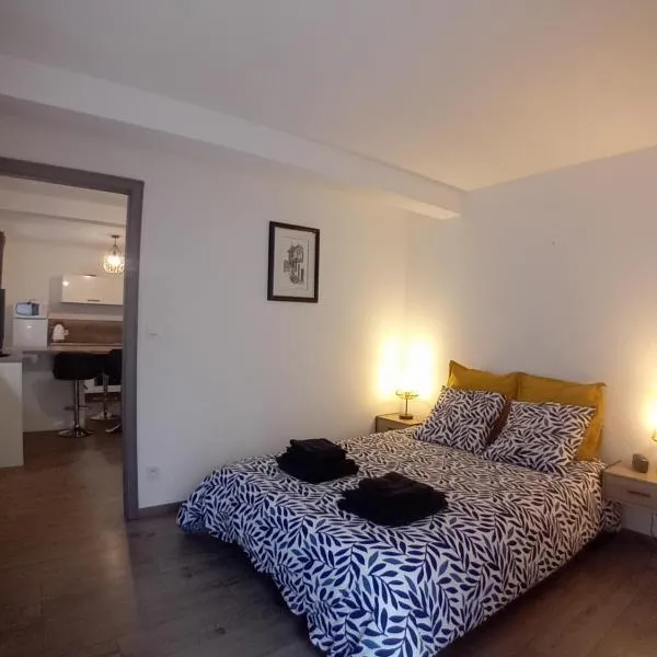 Le Bredele, hotel in Riquewihr