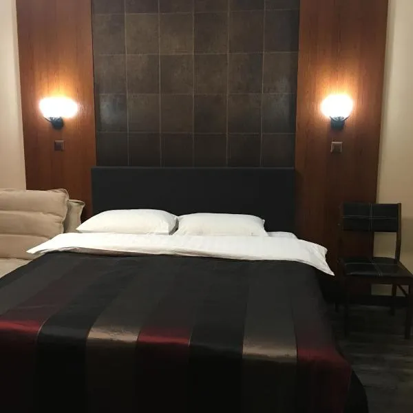 Alexandra Apartments, hotel in Kyiv