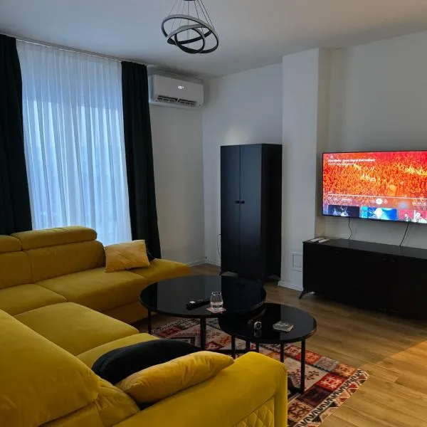 Villa Sunny Alley - Sunčani Sokak, hotell sihtkohas Sarajevo