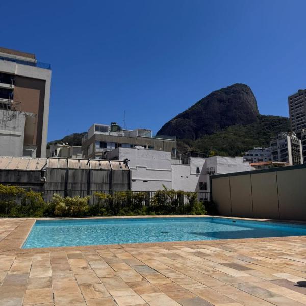 Flat Leblon apart hotel 802 - Foto 4