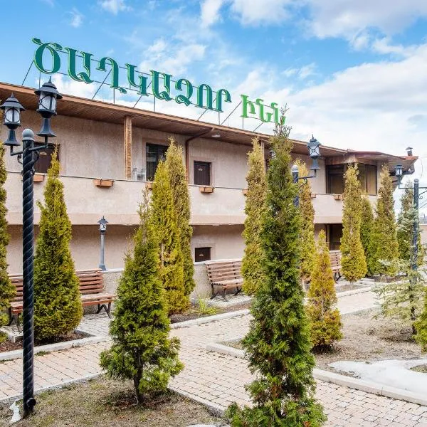 Azizyan Hotel Tsaghkadzor, hotel v destinácii Caghkadzor